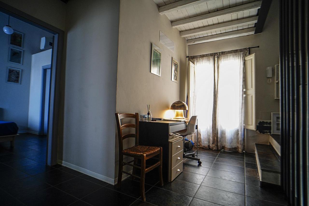 Casa Lerux Hotel Агридженто Екстериор снимка