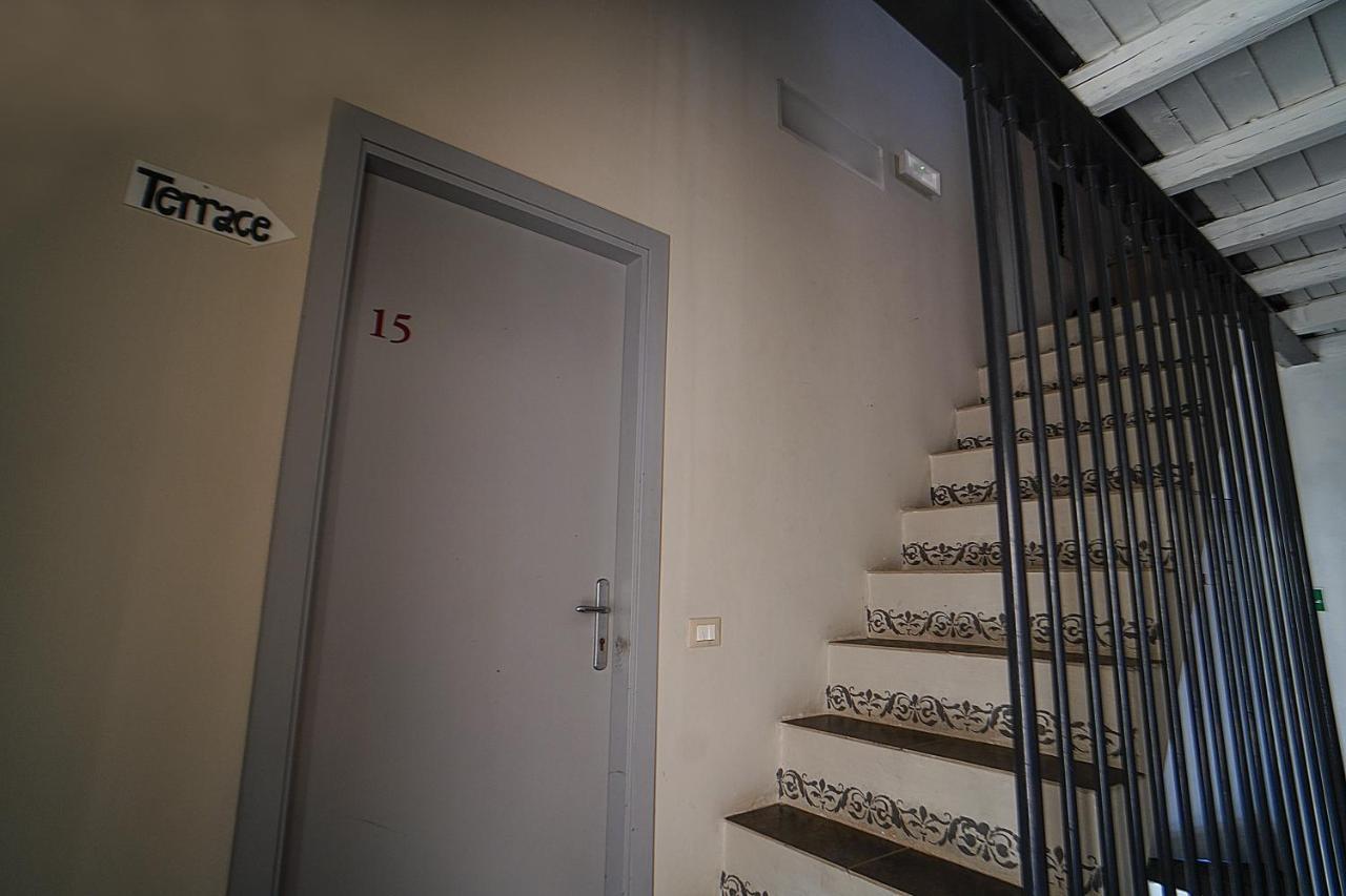 Casa Lerux Hotel Агридженто Екстериор снимка