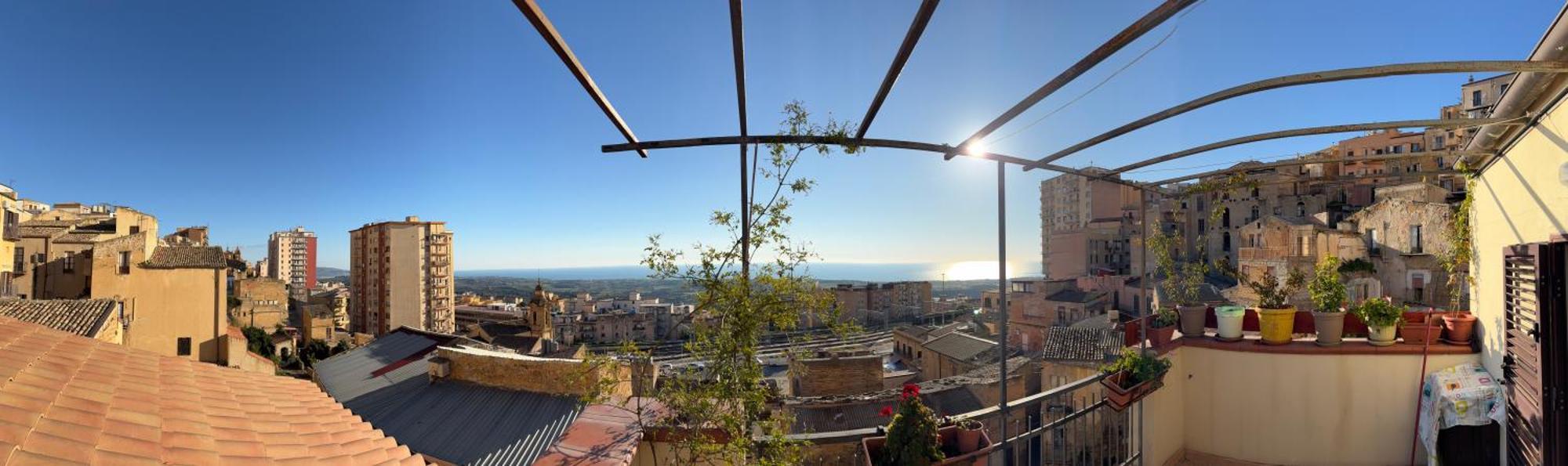 Casa Lerux Hotel Агридженто Екстериор снимка