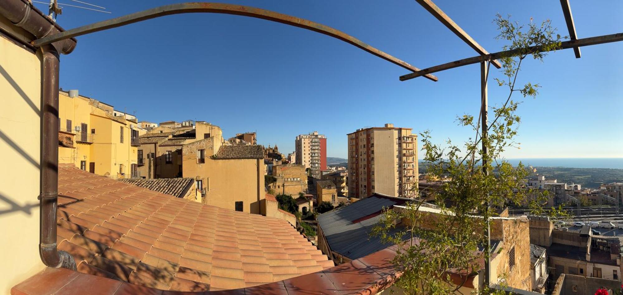 Casa Lerux Hotel Агридженто Екстериор снимка