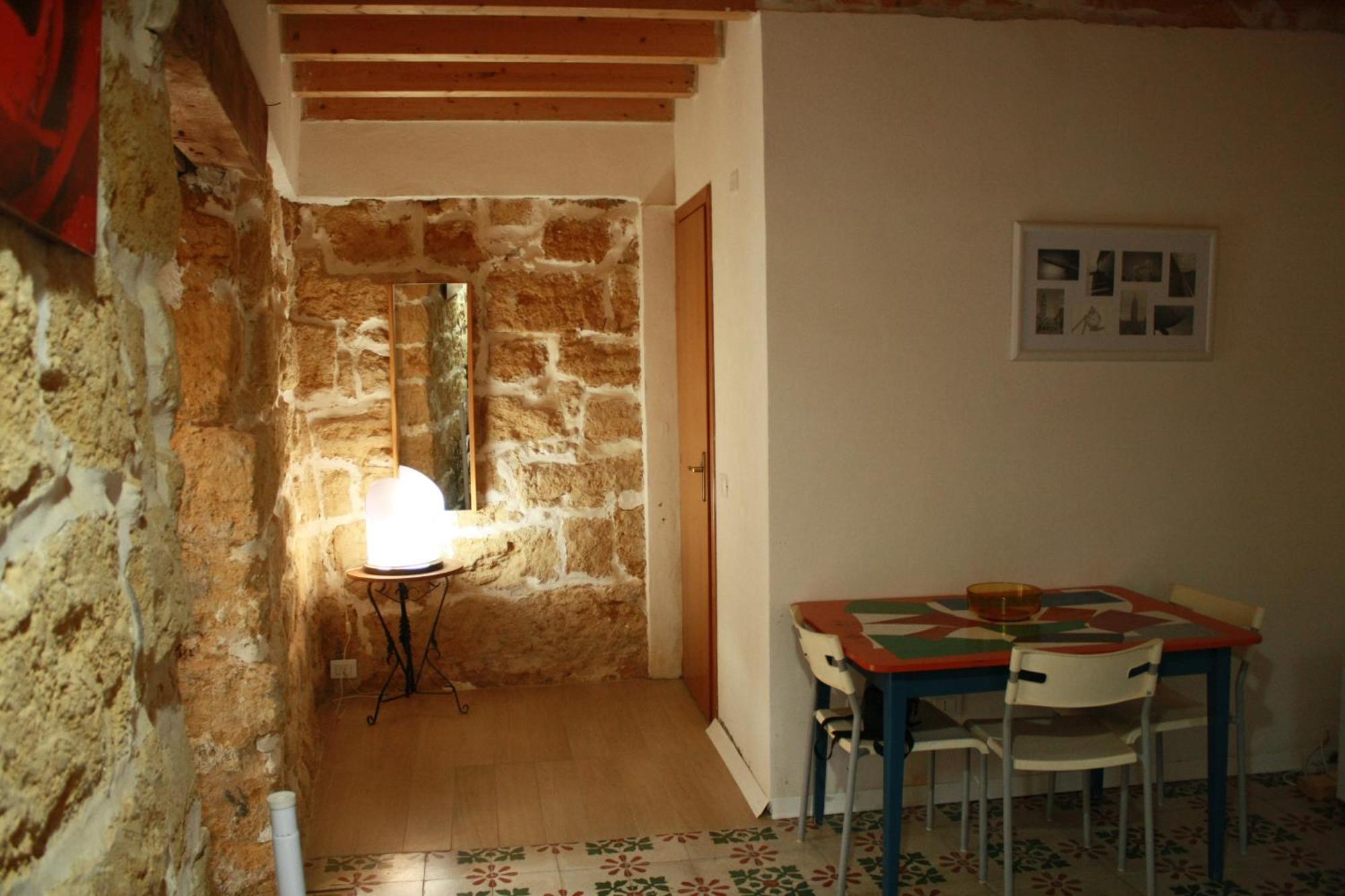 Casa Lerux Hotel Агридженто Екстериор снимка