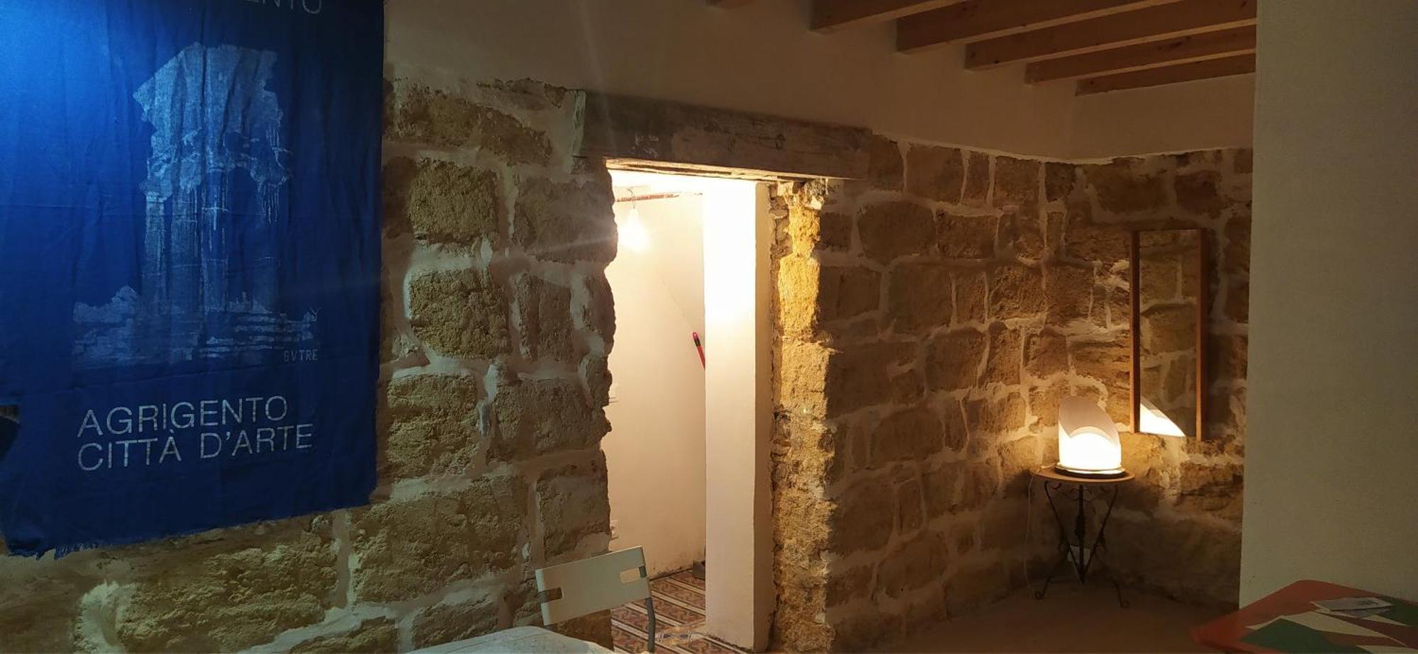 Casa Lerux Hotel Агридженто Екстериор снимка